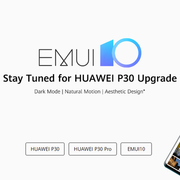 ファーウェイ、独自UIの最新版「EMUI10」を発表