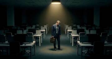 50代で「誰からも相手にされなくなる人」の特徴・ベスト1