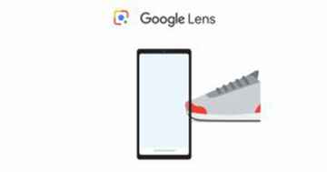 モトローラ製スマホがGoogleレンズ対応　カメラアプリから操作可