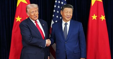 トランプ氏、台湾巡り日本に抑制求める 習氏と会談後