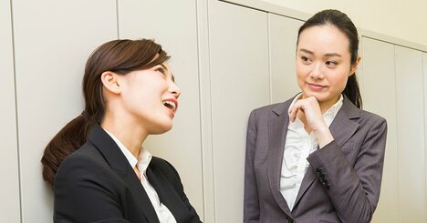人気タレントが活動休止→同僚が「前から性格悪いと思ってた」と楽しそうに悪口、うんざりな会話をどう切り抜ける？
