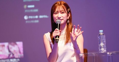 NMB48吉田朱里に聞く、アイドルがYouTubeを始めることで広がった世界