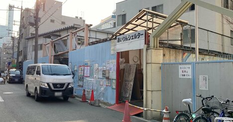 中国人に「大阪・西成一帯」が人気！中国高級車の旗艦店も出店で街が激変
