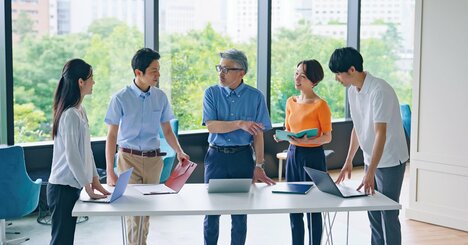 「あの人がいるとなぜか職場の空気が良くなる」と言われる人が絶対にやらないたった1つのこと