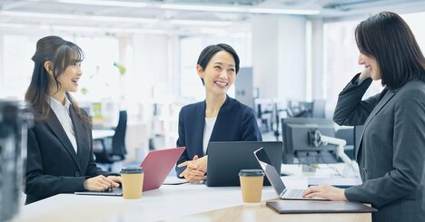 感じのいい人が会議で反論をするとき、「否定」以外にできること・ベスト2