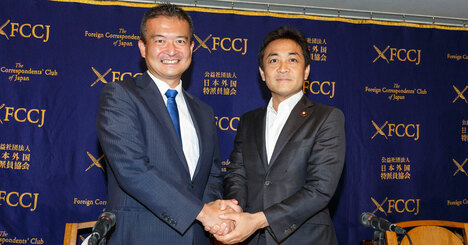 ジリ貧の国民民主党代表選、結果はどうあれ分裂は必至か
