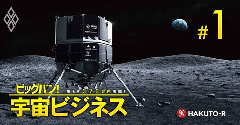 三井・三菱グループが出資を競う「宇宙スタートアップ」、3年以内に上場続々の熱風