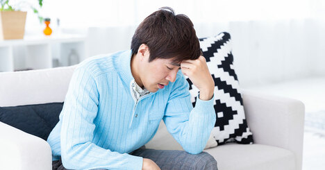 中高年の6人に一人は調子が悪い！「テストステロン」値が原因解明のカギに