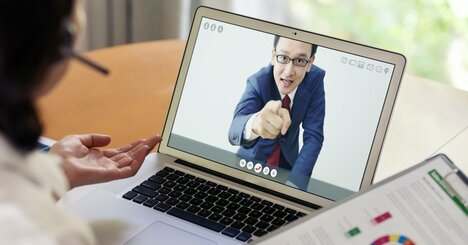 部下を「会わずに売れる」営業マンに育てる3つの裏技