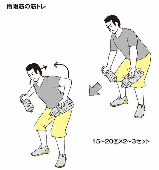 【『世界一受けたい授業』で話題】“ゴリゴリの肩こり”の人は絶対やってみて！フィジカルトレーナー・中野ジェームズ修一が教える「1分間ストレッチ＆ゆる筋トレ」