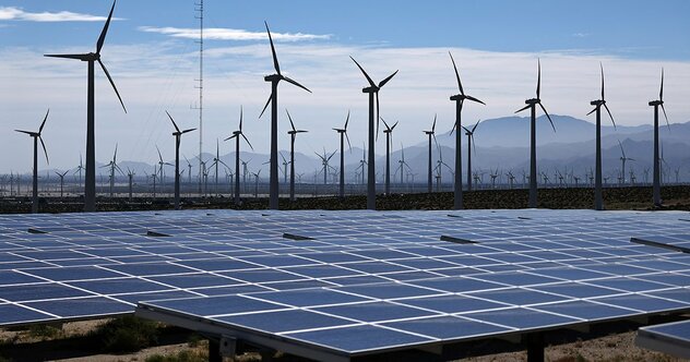 太陽光・風力発電、米政府の支援なしでも成長可能