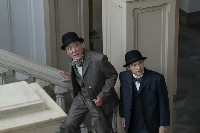 そりゃ、そっくりなワケだ…!“135年前の島根県庁”のロケ地が意外な日本最古スポットだった〈ばけばけ第45回〉