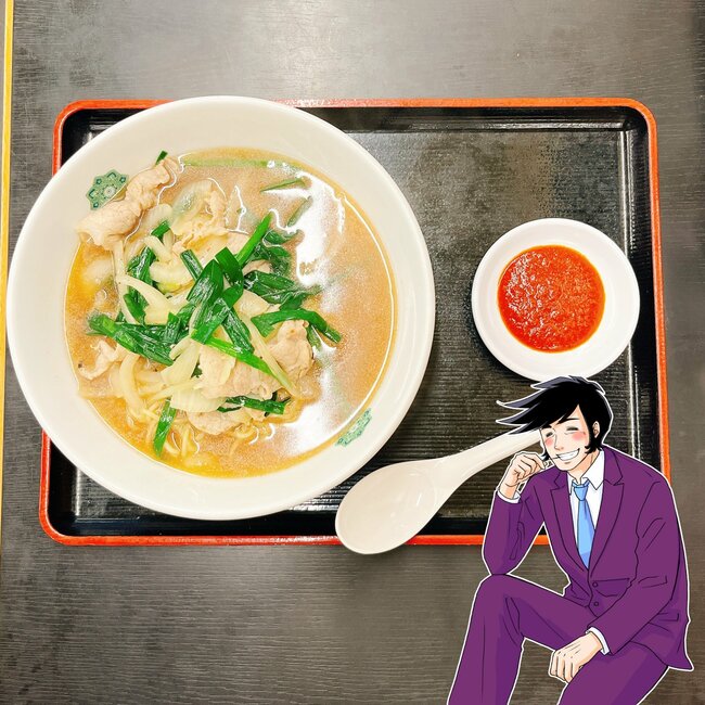 「さすが俺たちの日高屋！」期間限定の“やみつきメニュー”ガッツリ感がたまらないよ！「すっごい好みの味」「こりゃ大正解や」