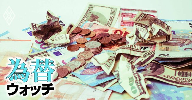 「ドル建て資産」優位時代の終わりの始まり!?欧州のユーロ資産シフトにアジア通貨上昇