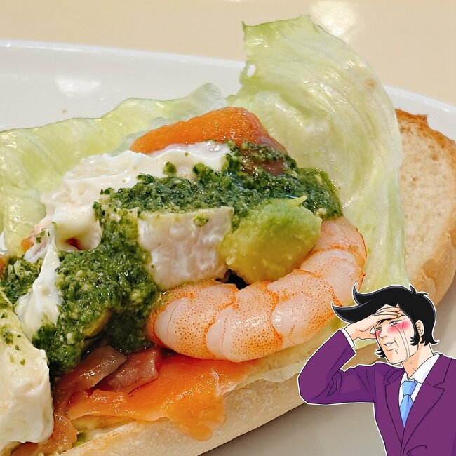 「好きなもの全部入ってる」ドトールの“よくばりすぎるメニュー”どこを食べてもおいしい！「見事に美味しいものしか入ってない」「めちゃくちゃ美味しすぎた」《実食レビュー》