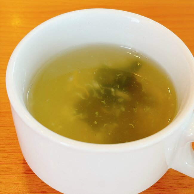 「朝からなんて贅沢」「もはや昼飯である」ガストの“わんぱくモーニング”スープとドリンクバー付きで大満足すぎる！「重すぎてわらう」