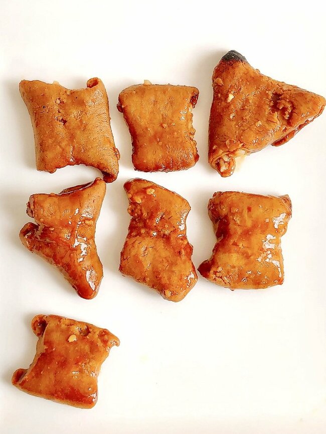 「ペロッとイケちゃう」「バカうまでした！」ほっともっとの“期間限定メニュー”牛モツがふわっふわでビックリした！「控えめに言って…激ウマだった」