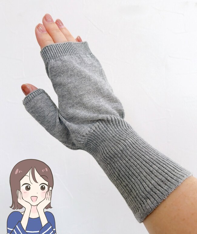 「涼しく感じます」無印良品の“日焼け対策グッズ”が手のシミ予防に便利！「フィット感が良い」「買ってよかった」《購入レビュー》