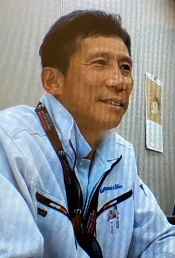 フェニックスバイオの島田卓社長