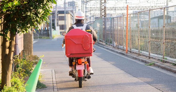 労働力不足を考えれば 郵便の土曜配達廃止はきわめて合理的だ 重要ニュース解説 今を読む ダイヤモンド オンライン 労働力不足を考えれば 郵便の土曜配達廃止はきわめて合理的だ 重要ニュース解説 今を読む ダイヤモンド オンライン
