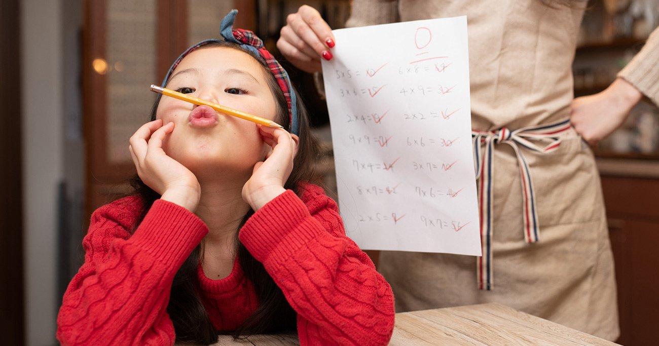 「ケアレスミスが多い子」の親が無意識にやりがちなNG言動とは?