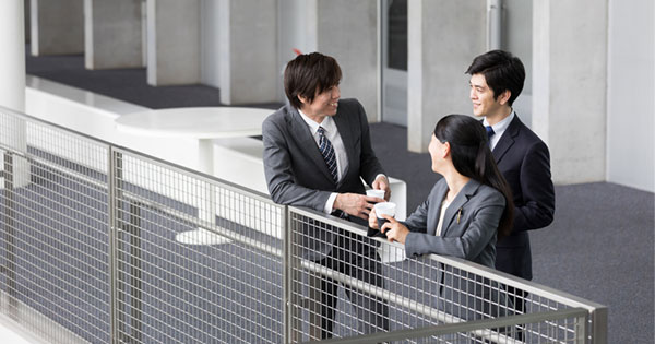 3つのションが足りない会社とは? 3つのションが足りない会社とは?