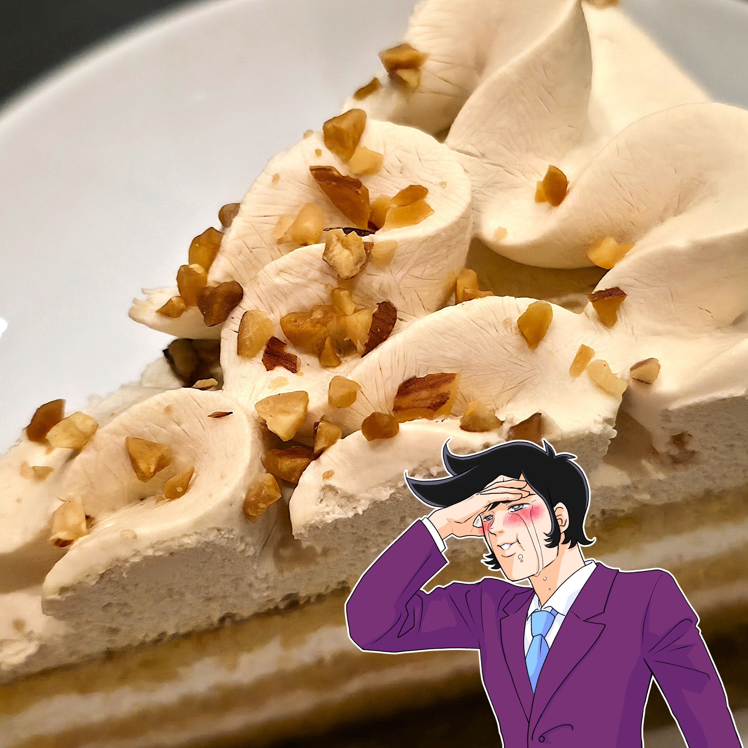 「一生売っててほしい」スタバの“限定スイーツ”クリームたっぷりで幸福感スゴいんです！「あと3回は食べたい」「でかいし、クリームの盛りがすごい」