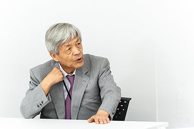 田原総一朗氏