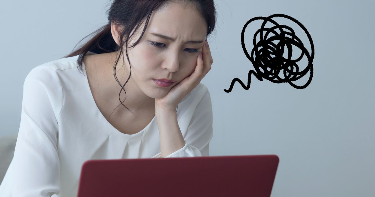 「落ち込みやすい人」と「落ち込まない人」決定的な自己意識の違い