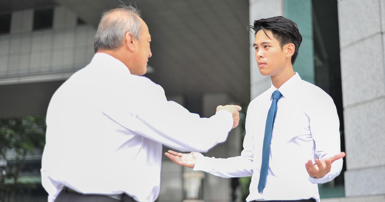 「なぜあいつのほうが出世?」社内評価に納得できない時、夏目漱石の言葉に心がスッとした