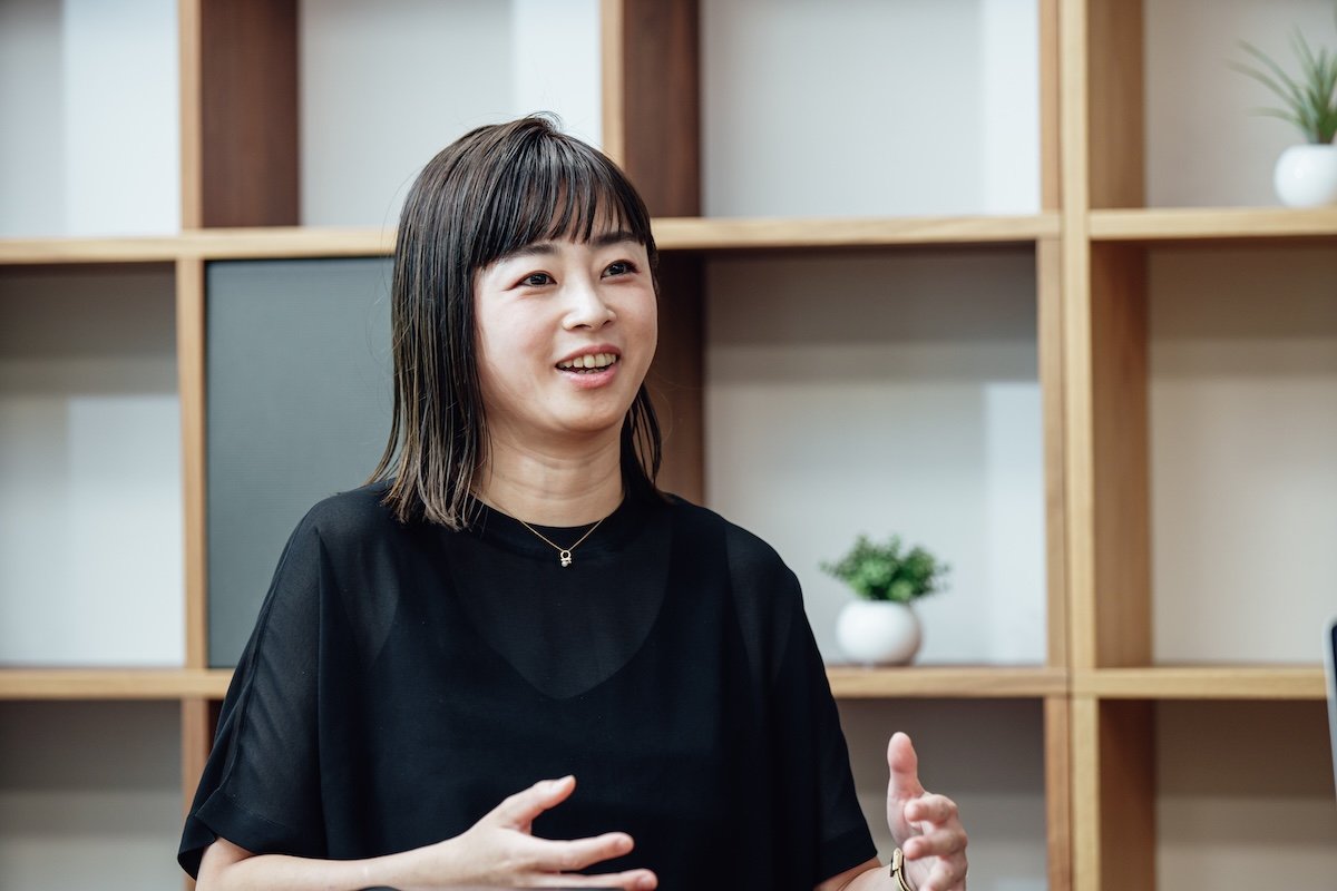 部分に向き合うことで、全体が豊かになっていく――LIXIL〈Concept F〉・和田明日香