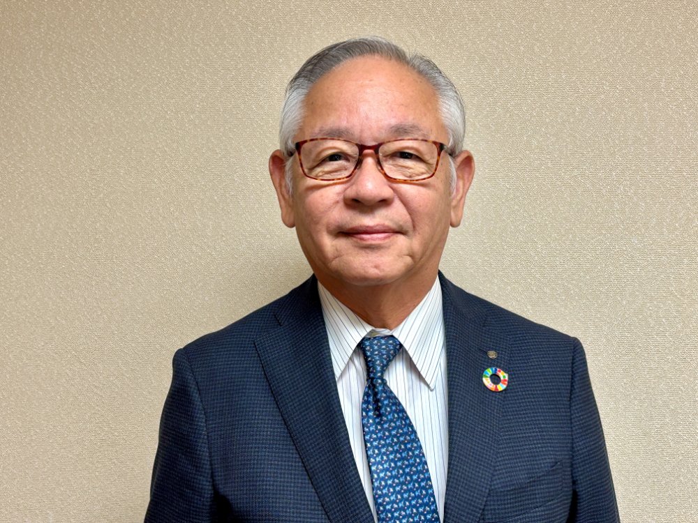 航空機の解体・リサイクルに商機を見いだす豊富産業の高倉康氏社長