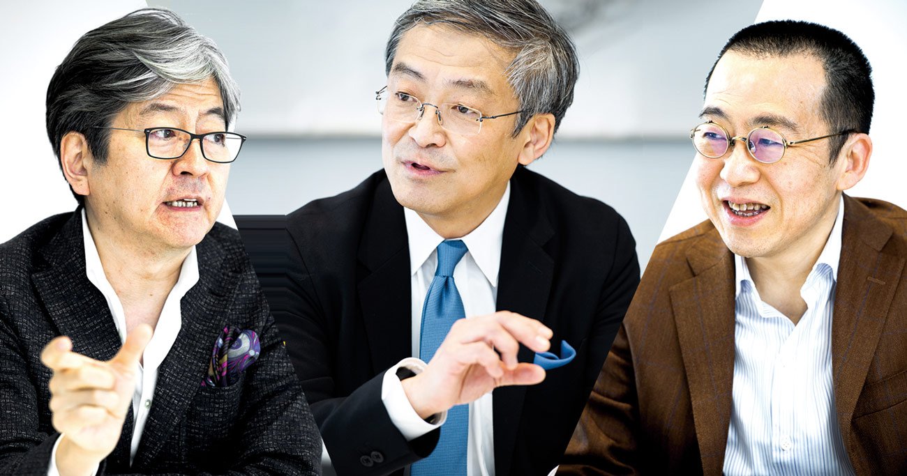 日米の株高はバブルか?マネックス松本大氏vs小幡績氏vs山崎元氏が大激論!