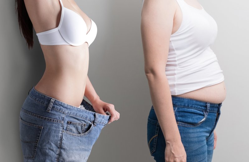 【ダイエットの勘違い】やせる人とやせない人の違いとは?