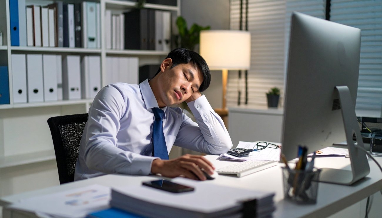 「能力は高いのに指示待ち人間」になる人の正体