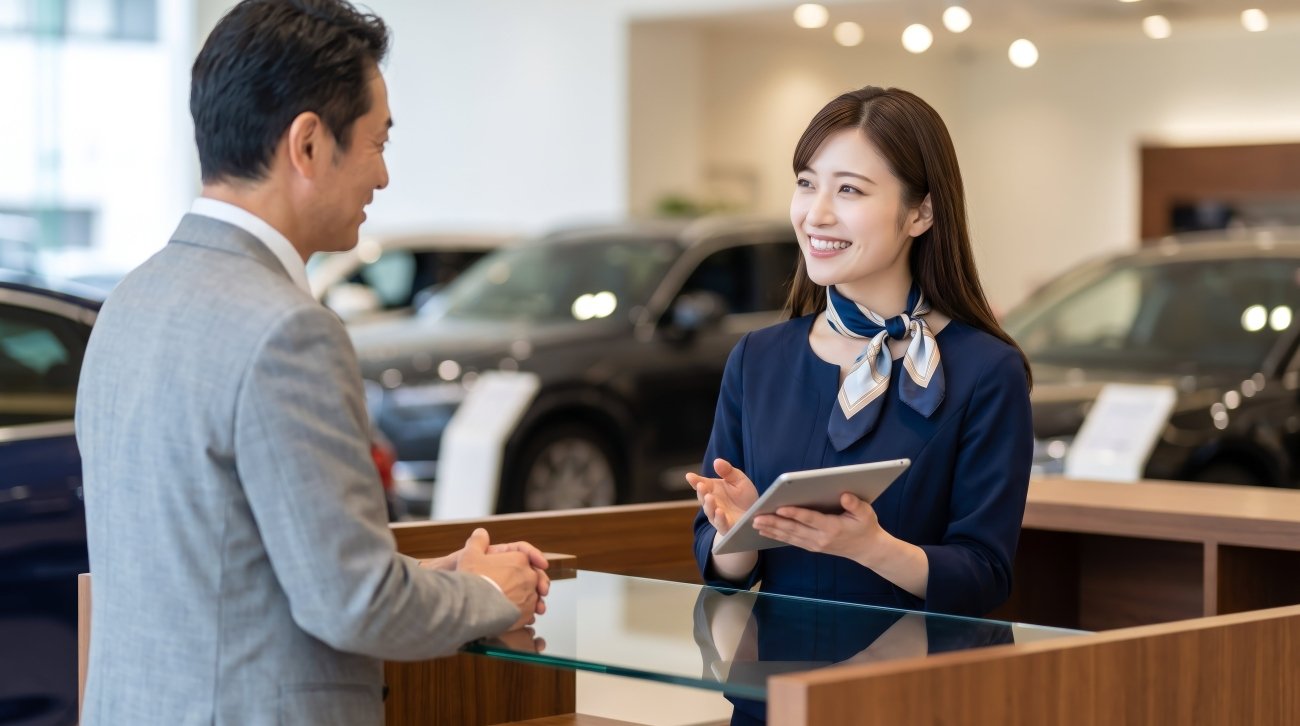 なぜ自動車販売店は、将来の点検やオイル交換を車の購入時に先払いさせるのか？
