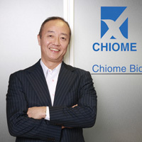 抗体を短時間で作製する独自技術で<br />究極のオーダーメード医療を目指す<br />カイオム・バイオサイエンス社長 藤原正明