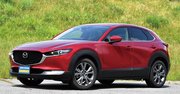 マツダCX-30、「3つの柱」を凝縮したクロスオーバーSUVの王道車【試乗記】