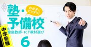 中学受験塾の選び方、合格実績だけで選ぶと後悔も！子の性格と塾の指導法の相性で判定