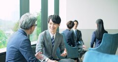 「話すのが苦手な新入社員」が、めちゃくちゃコミュ力を高めた方法