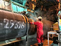 米独、「ノルドストリーム2」完工で合意発表へ　21日にも