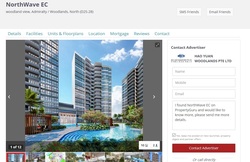 不動産サイト「PropertyGuru」