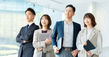 【チーム作り】三流は「放任する」、二流は「適材適所」を重視する、では一流は？