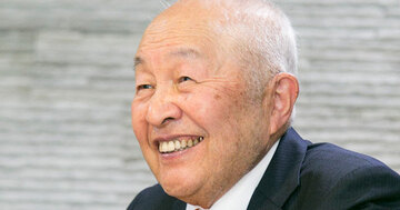 ホラ吹きの名人でありパワハラの最先端!? エステー鈴木会長が語る社長の条件と合議制の罠