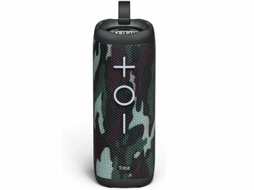 Bluetoothスピーカー「Tribit StormBox」に新色・迷彩柄が登場