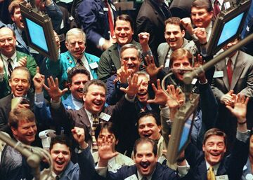 テスラ筆頭にバブル株失速、2000年と酷似