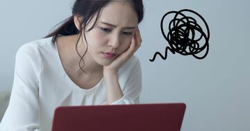 「落ち込みやすい人」と「落ち込まない人」決定的な自己意識の違い
