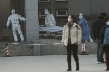 中国の国際評価が過去最低に、コロナ対応巡り高まる反感