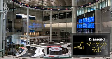 日経平均株価は「26年度末6万円」到達!?巨額政府債務、弱い政権基盤のリスクよりも成長期待