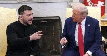 ゼレンスキー氏と大ゲンカ、関税引き上げ、マスク氏の重用…トランプ政権が丸わかり!政策に共通する「たった1つの目的」とは